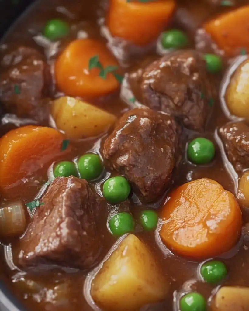 Gluten-Free Beef Stew Recipe