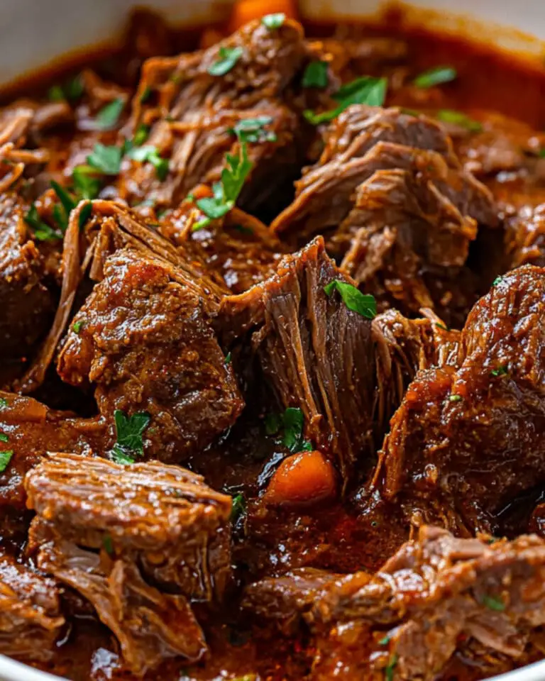 Italian Pot Roast (Stracotto) Recipe