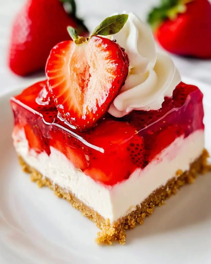 Jello Pretzel Salad Recipe