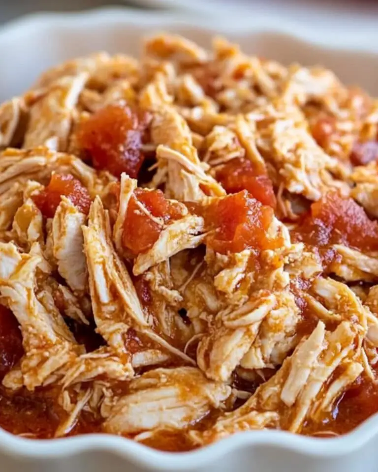 Mexican Pulled Chicken Recipe