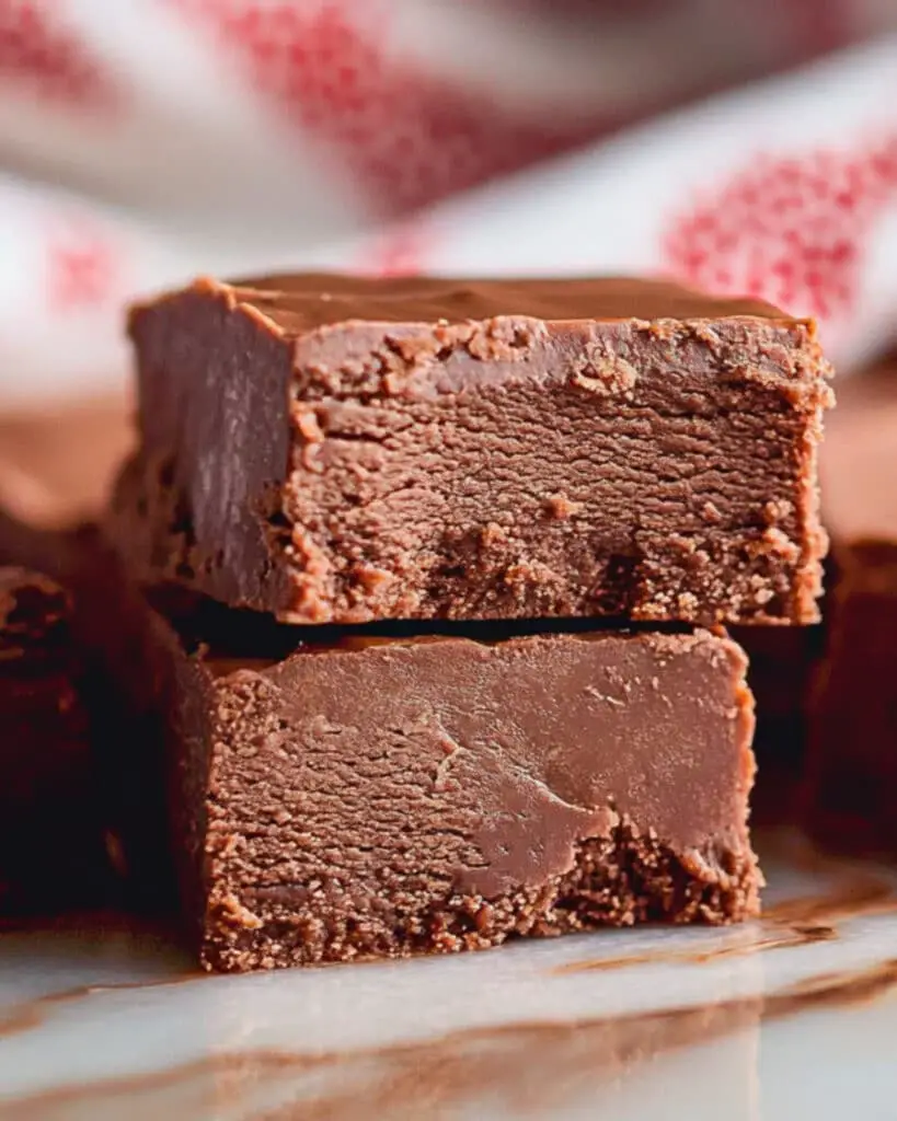 Mom's Marshmallow Fudge
