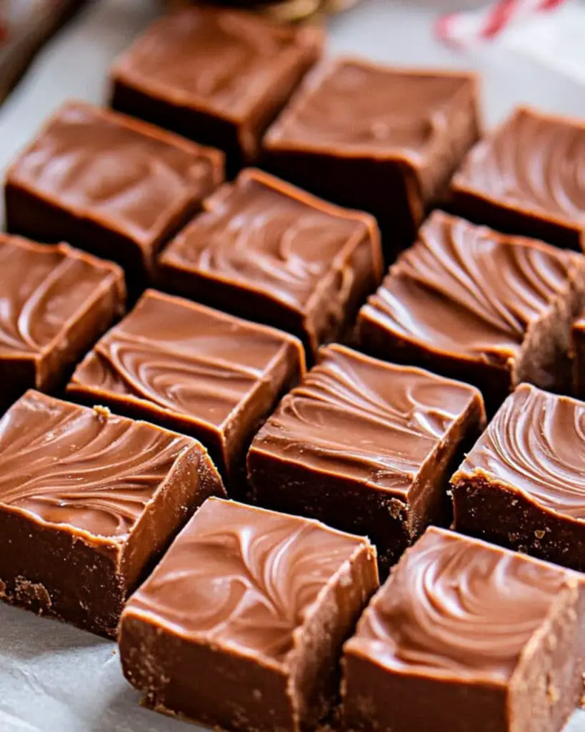 Mom’s Marshmallow Fudge Recipe