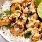 Thai Peanut Chicken Recipe