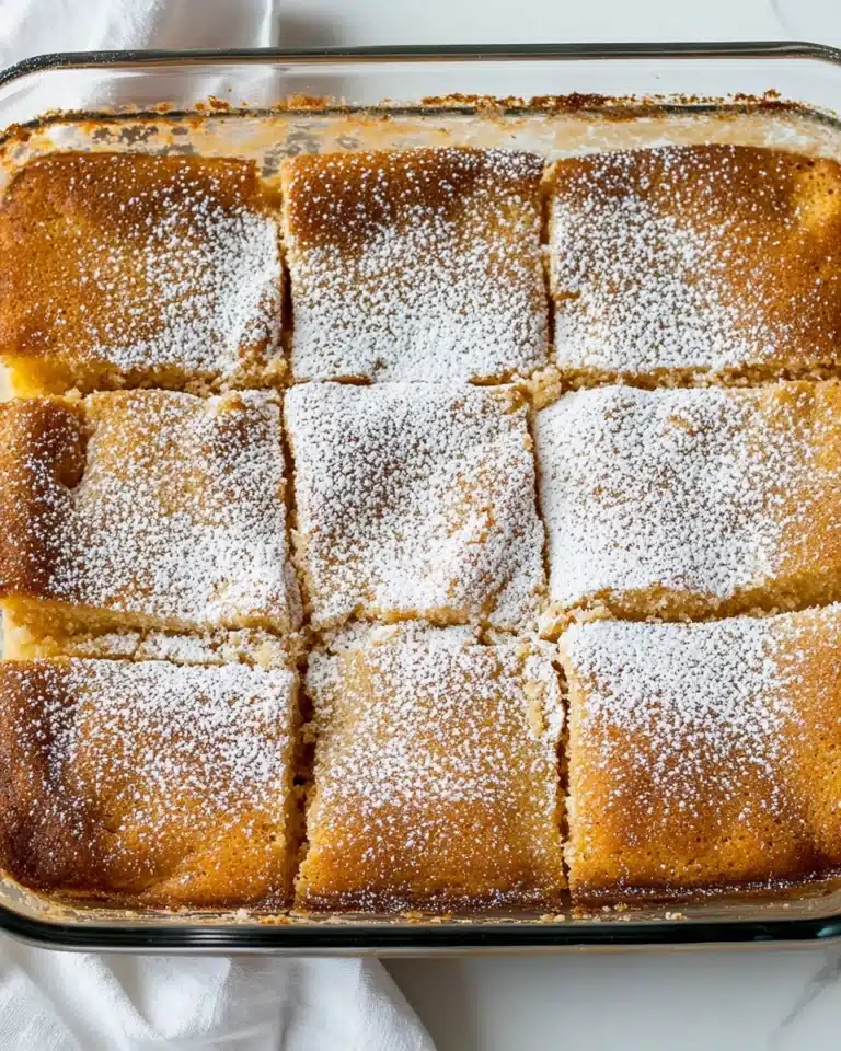 Jamaican Toto Cake Recipe
