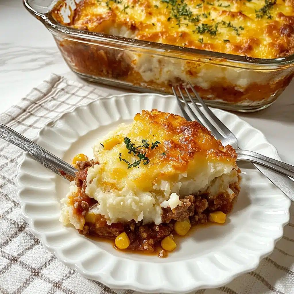 Before Payday Casserole Recipe - Recipe Image