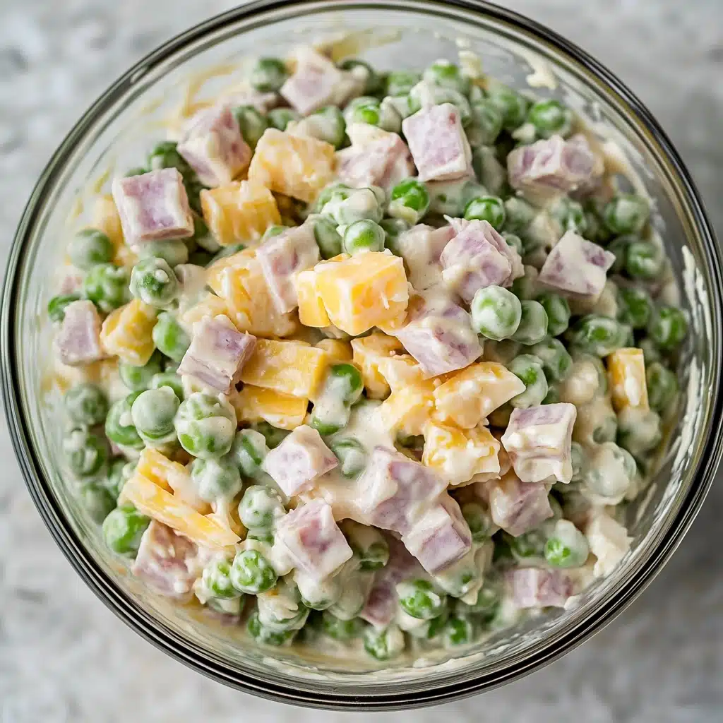 Southern Pea Salad Recipe - Recipe Image