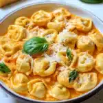 Creamy Spinach Tortellini Chicken Casserole Recipe