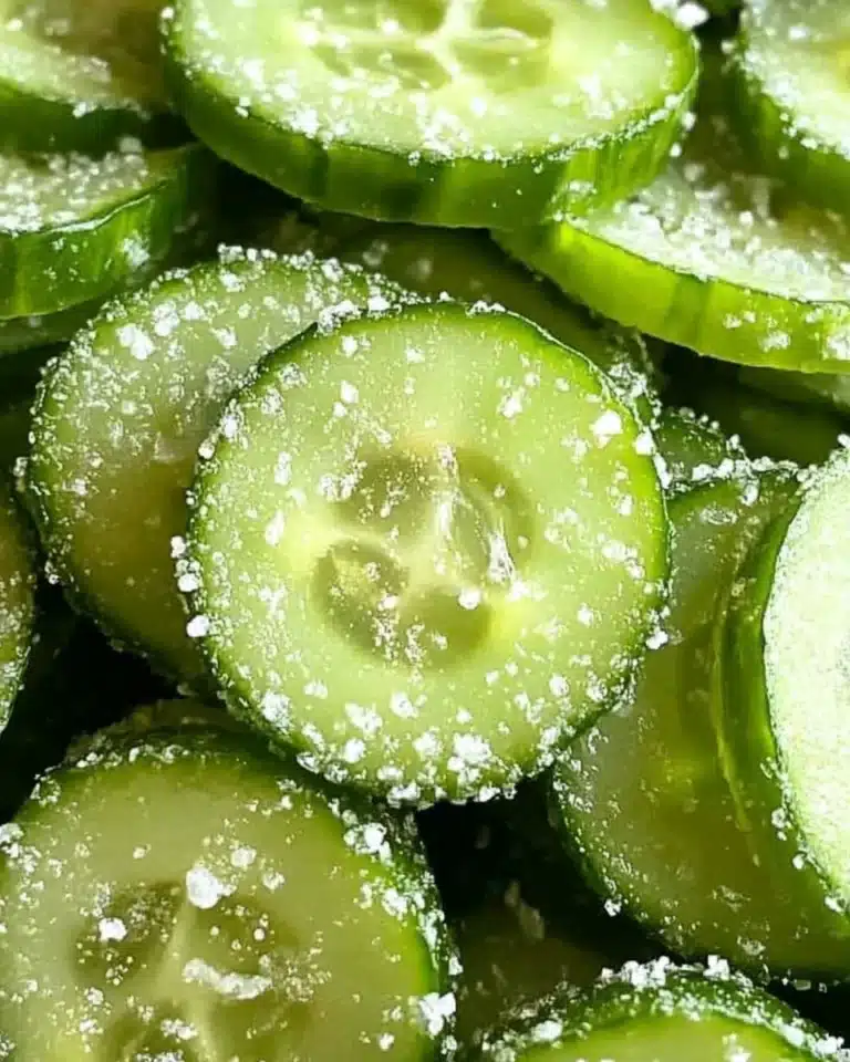 Ranch Cucumber Bites Recipe