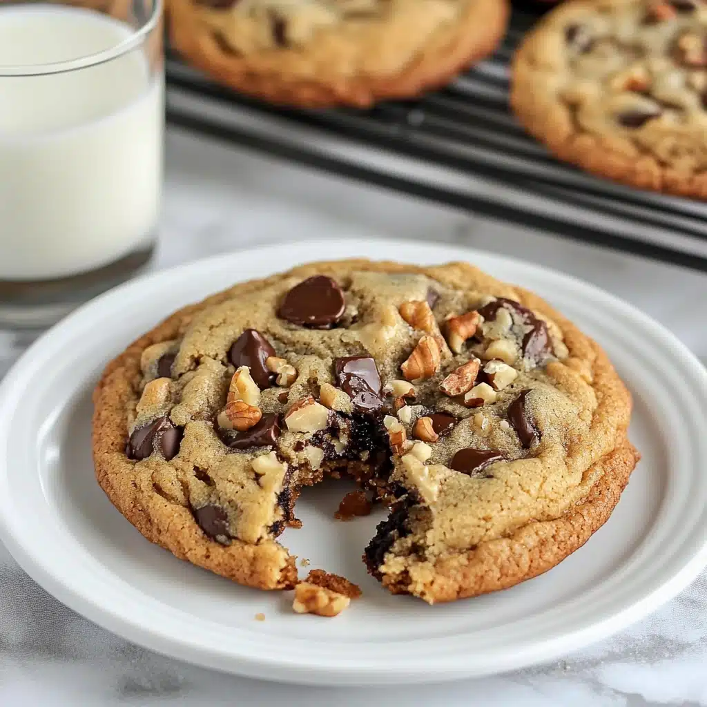 Espresso Toffee Chocolate Chip Delights Recipe - Recipe Image
