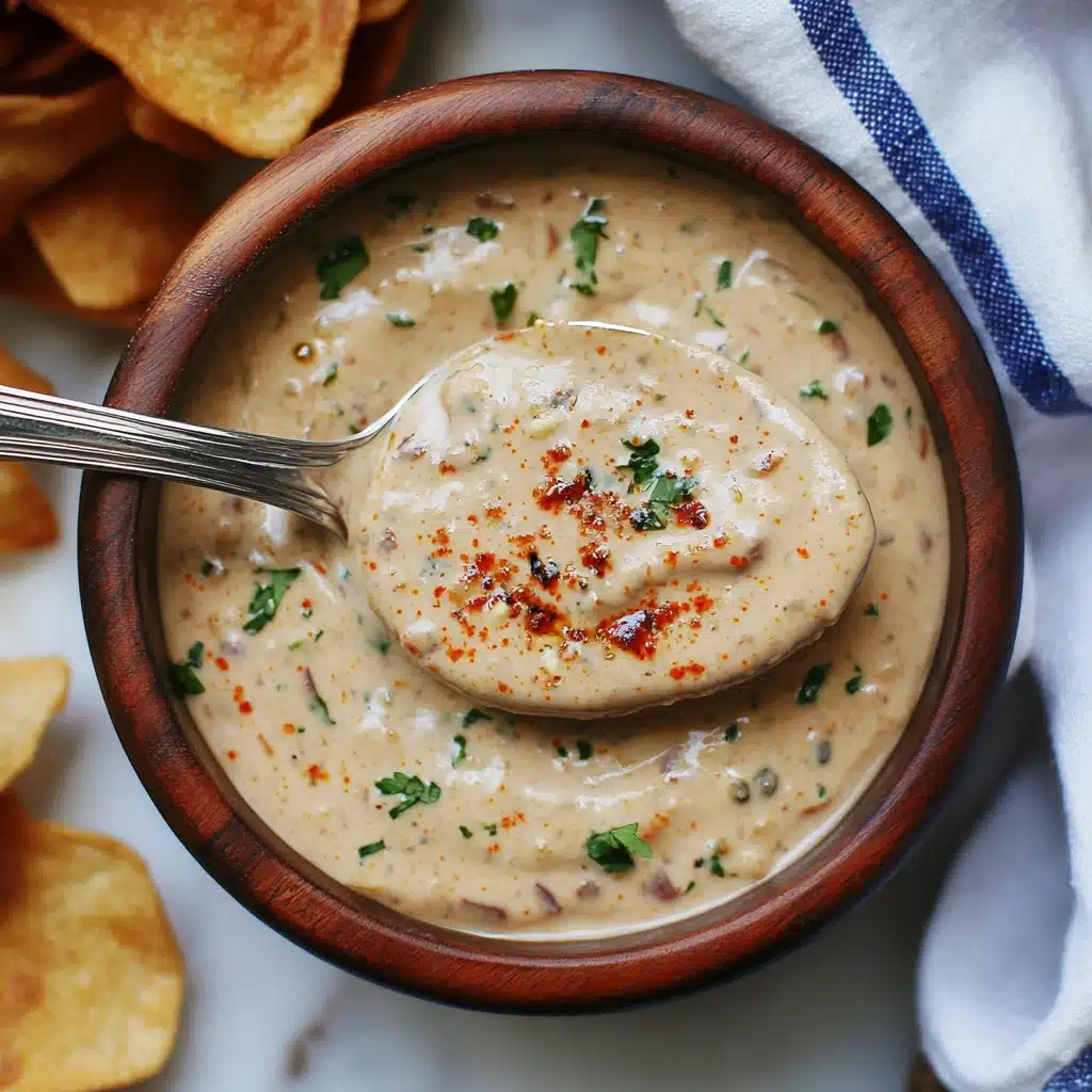 Zesty Louisiana Creole Remoulade Recipe - Recipe Image