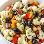 Marinated Cauliflower Salad Recipe