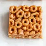 Peanut Butter Cheerio Bars Recipe