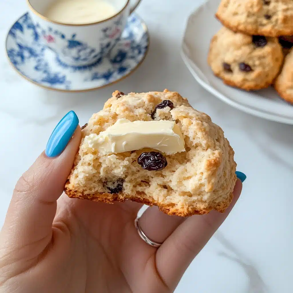 Rock Cakes Recipe - Recipe Image