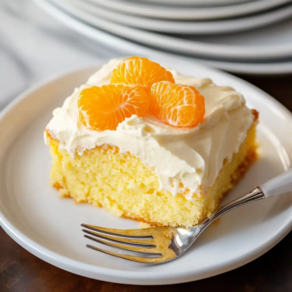 Classic Pig Pickin’ Cake Recipe - Recipe Image