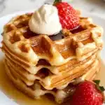 Protein-Packed Waffles Recipe