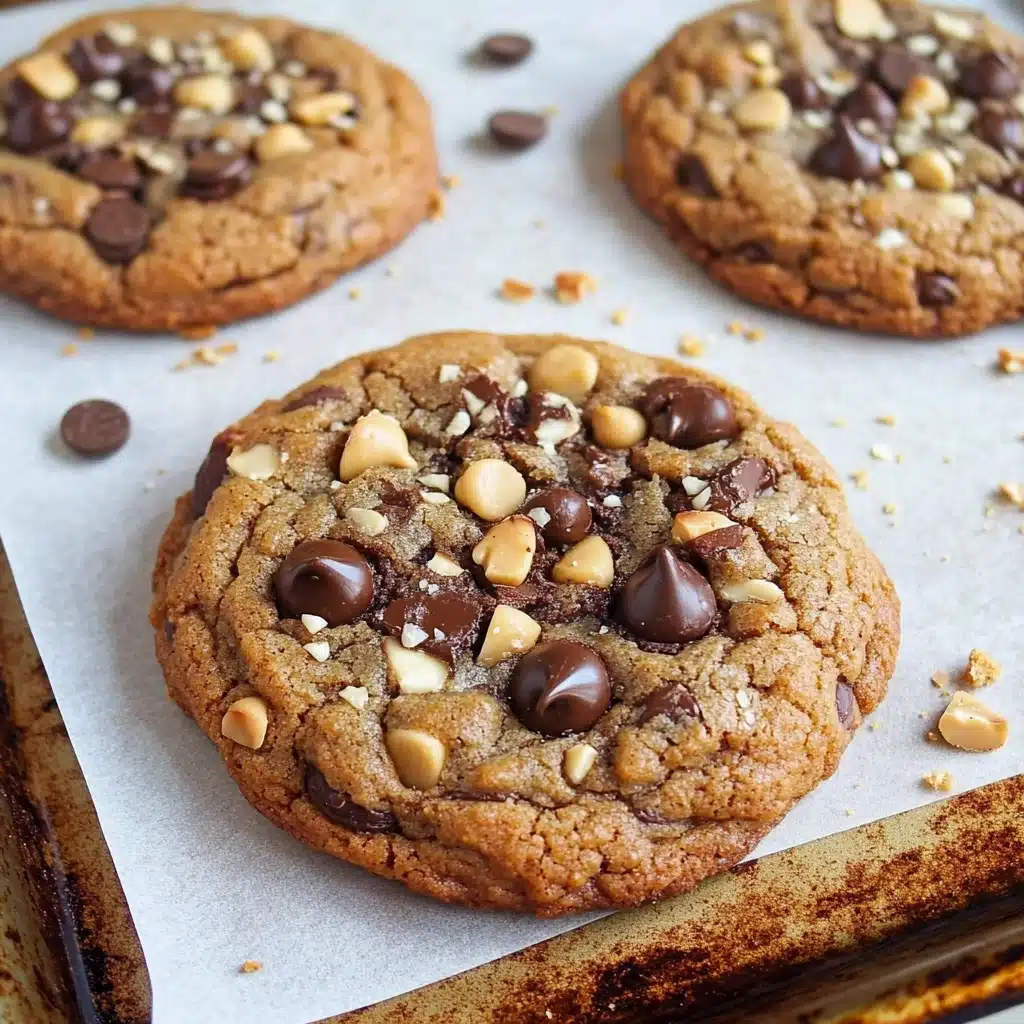 Espresso Toffee Chocolate Chip Delights Recipe - Recipe Image