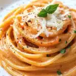 Tomato Pasta Sauce with Cream Cheese Recipe