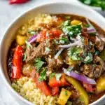 Slow Cooked SUMMER Beef Casserole Recipe