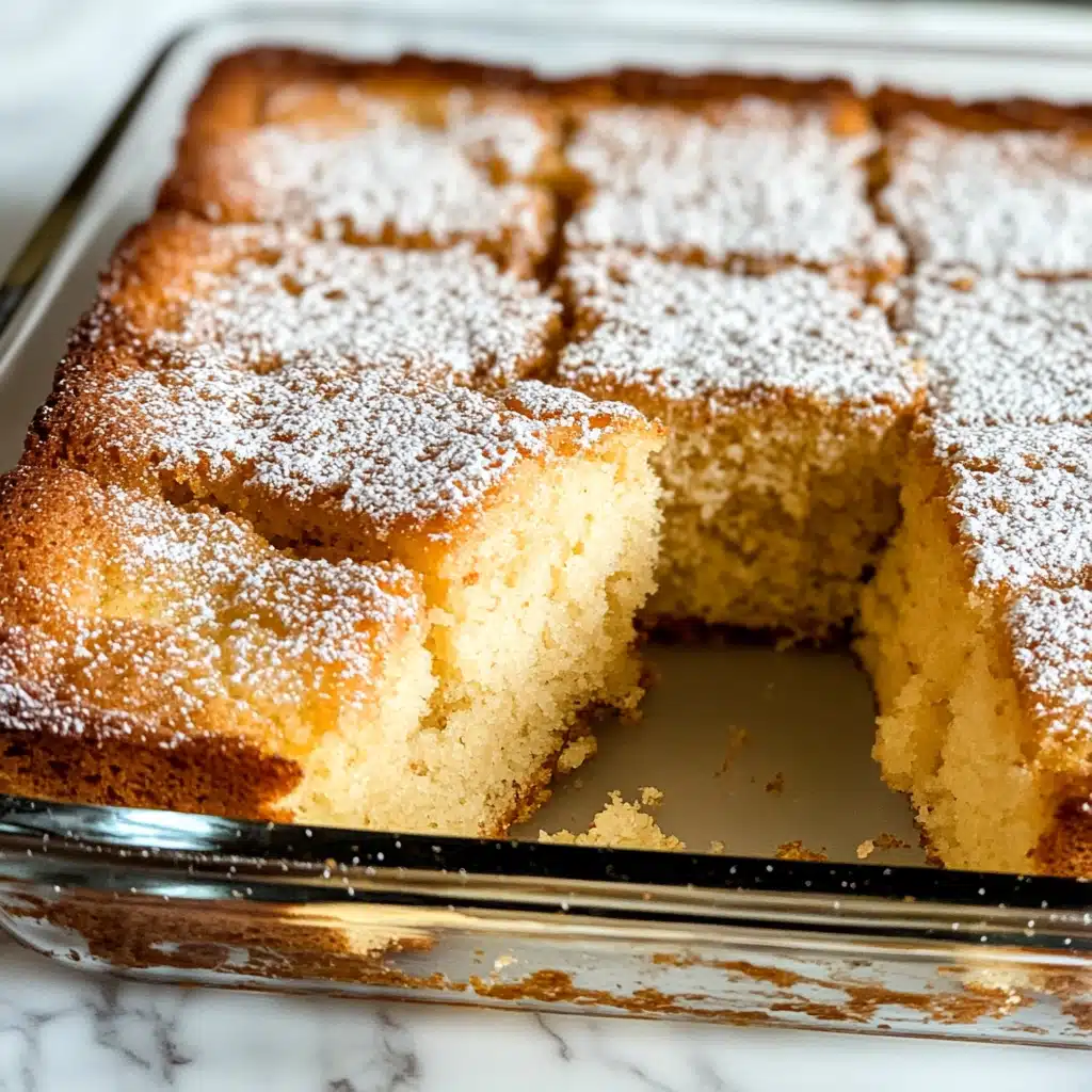 Jamaican Toto Cake Recipe - Recipe Image