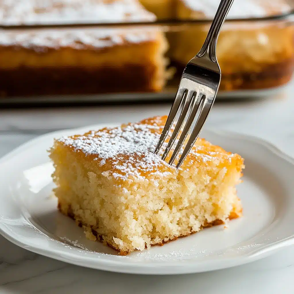 Jamaican Toto Cake Recipe - Recipe Image