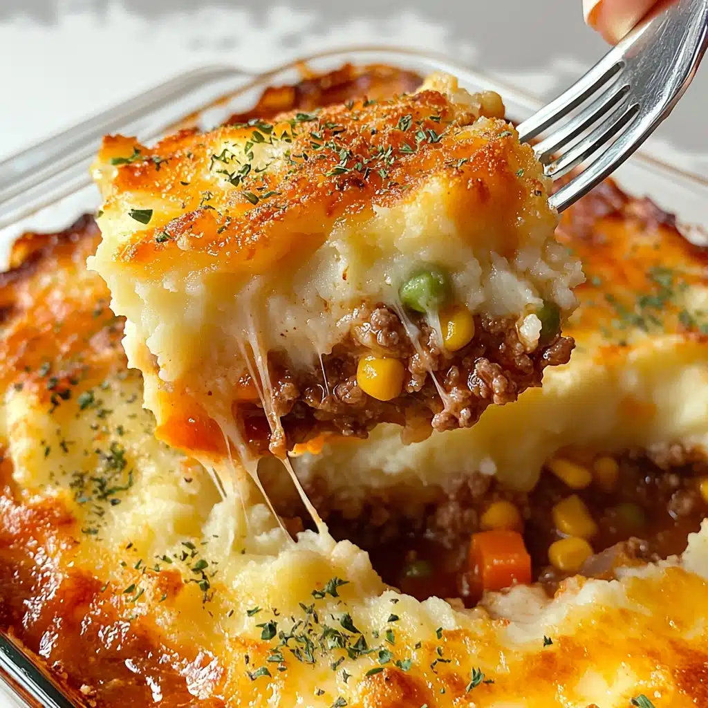 Before Payday Casserole Recipe - Recipe Image