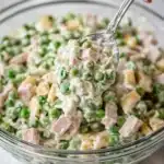 Southern Pea Salad Recipe