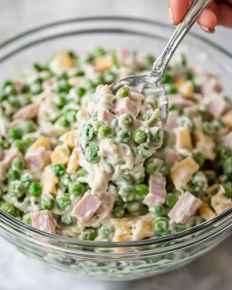 Southern Pea Salad Recipe