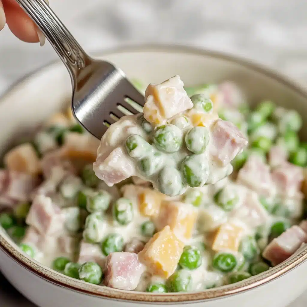 Southern Pea Salad Recipe - Recipe Image