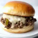 Cheesesteak-Inspired Sloppy Joes Recipe