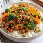 Teriyaki Turkey Stir Fry Recipe