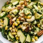Grilled Zucchini Salad Recipe
