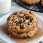 Espresso Toffee Chocolate Chip Delights Recipe