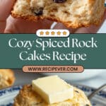 Rock Cakes Recipe