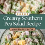 Southern Pea Salad Recipe