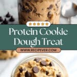 Protein-Packed Cookie Dough Delight Recipe