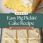 Classic Pig Pickin’ Cake Recipe