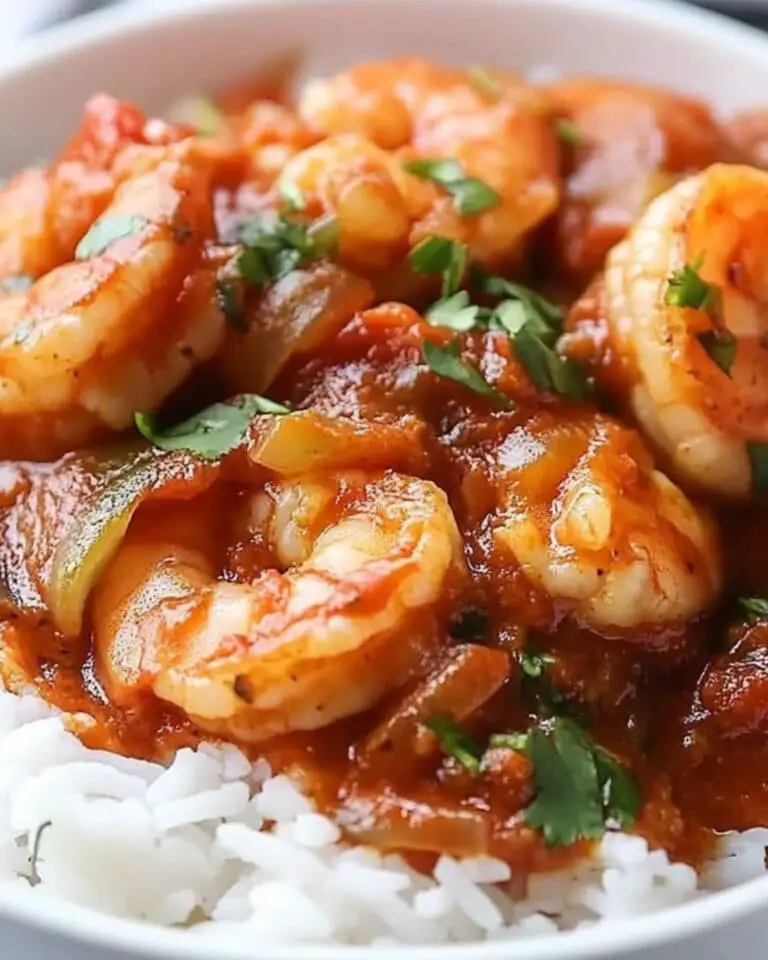 Authentic Shrimp Creole Recipe