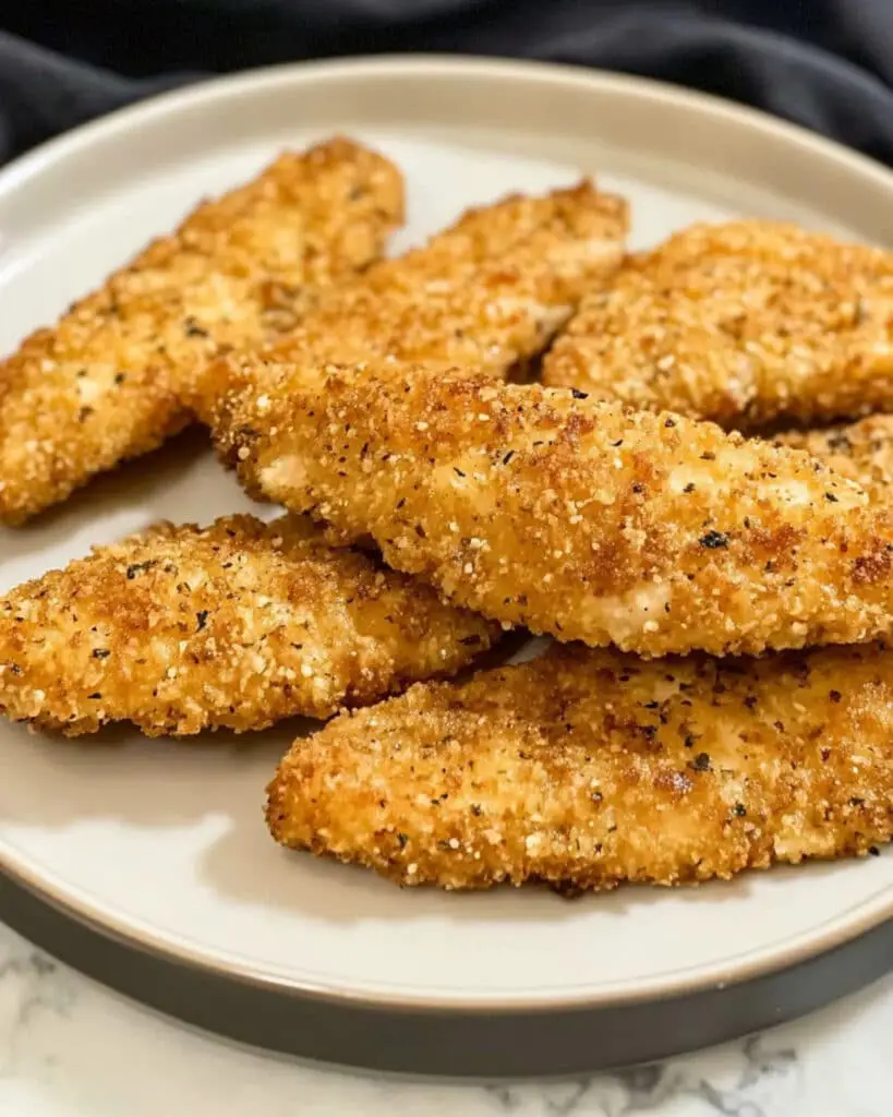 baked chicken tenders