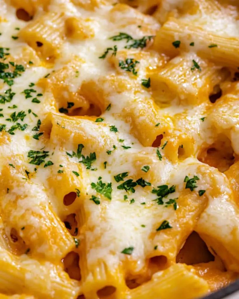 Chicken Parmesan Pasta Recipe