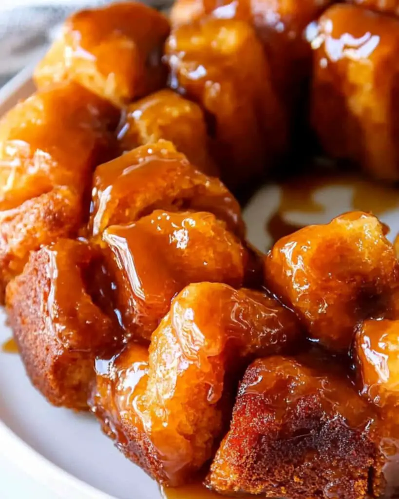 Easy Monkey Bread Recipe