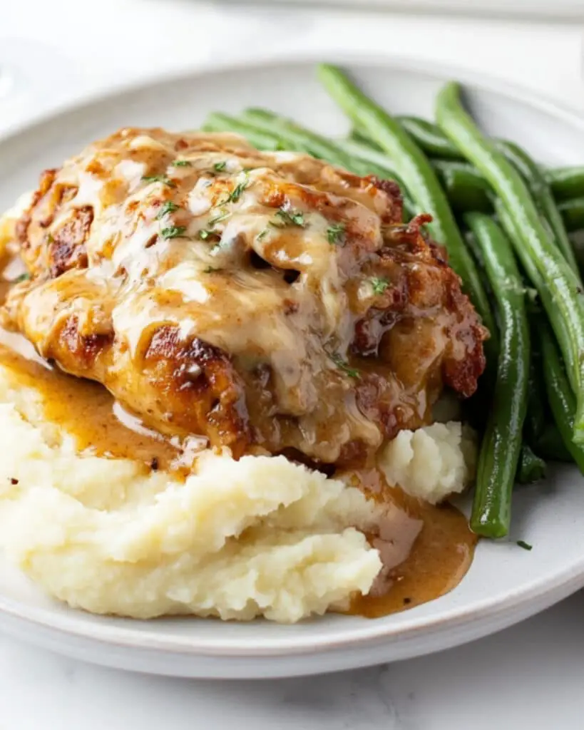 French Onion Chicken Recipe