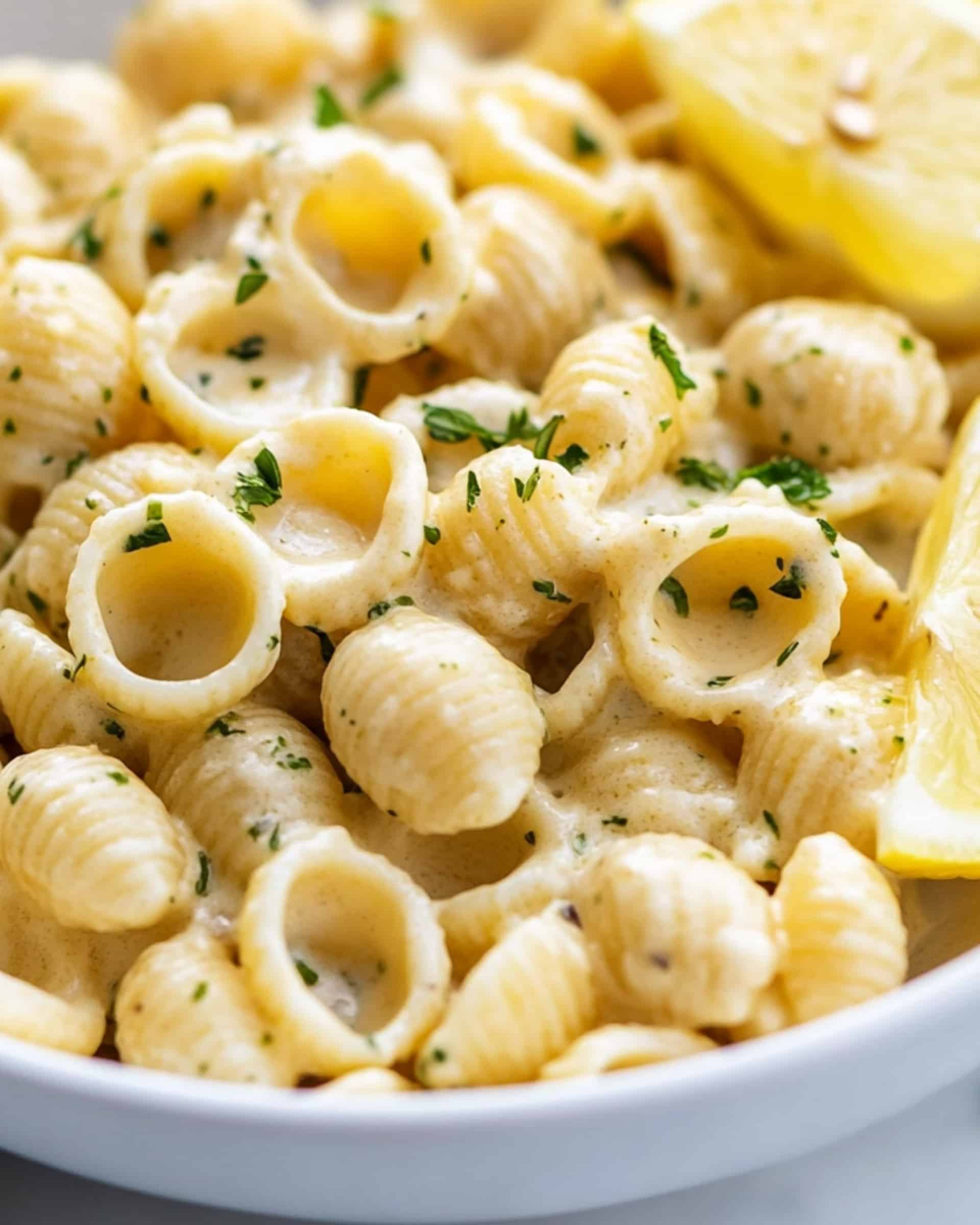 Garlic Butter Pasta Recipe