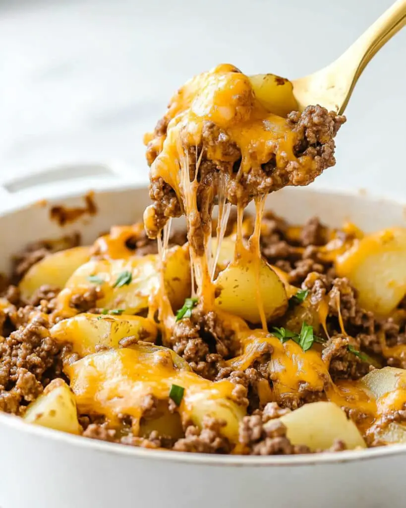 hamburger hash