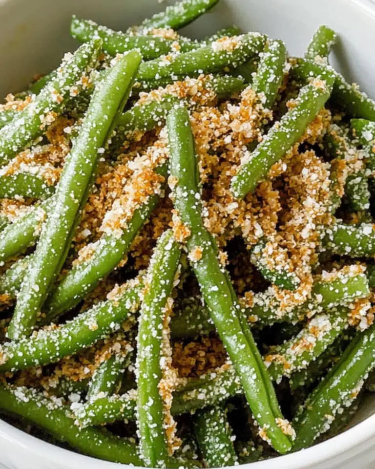 Italian Green Beans Recipe
