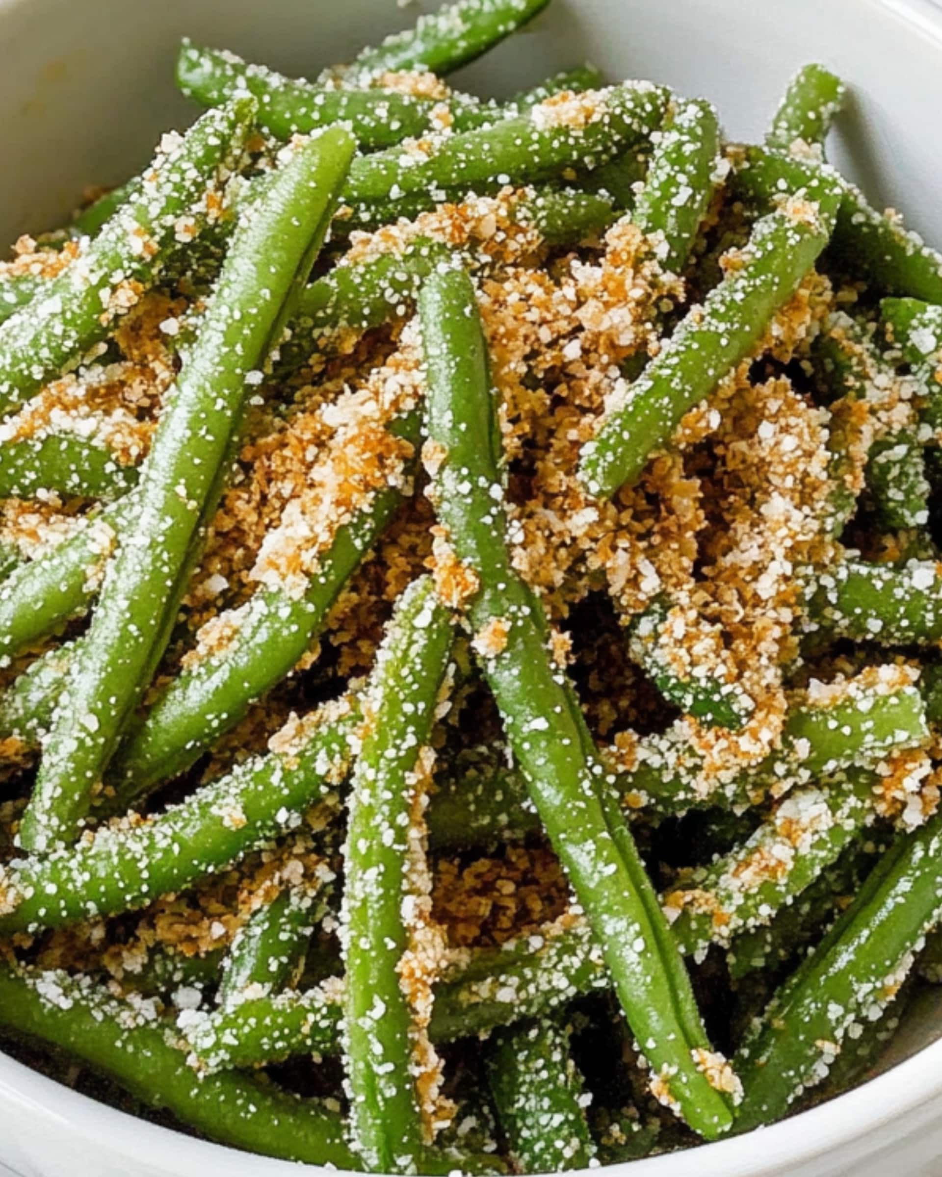 Italian Green Beans Recipe