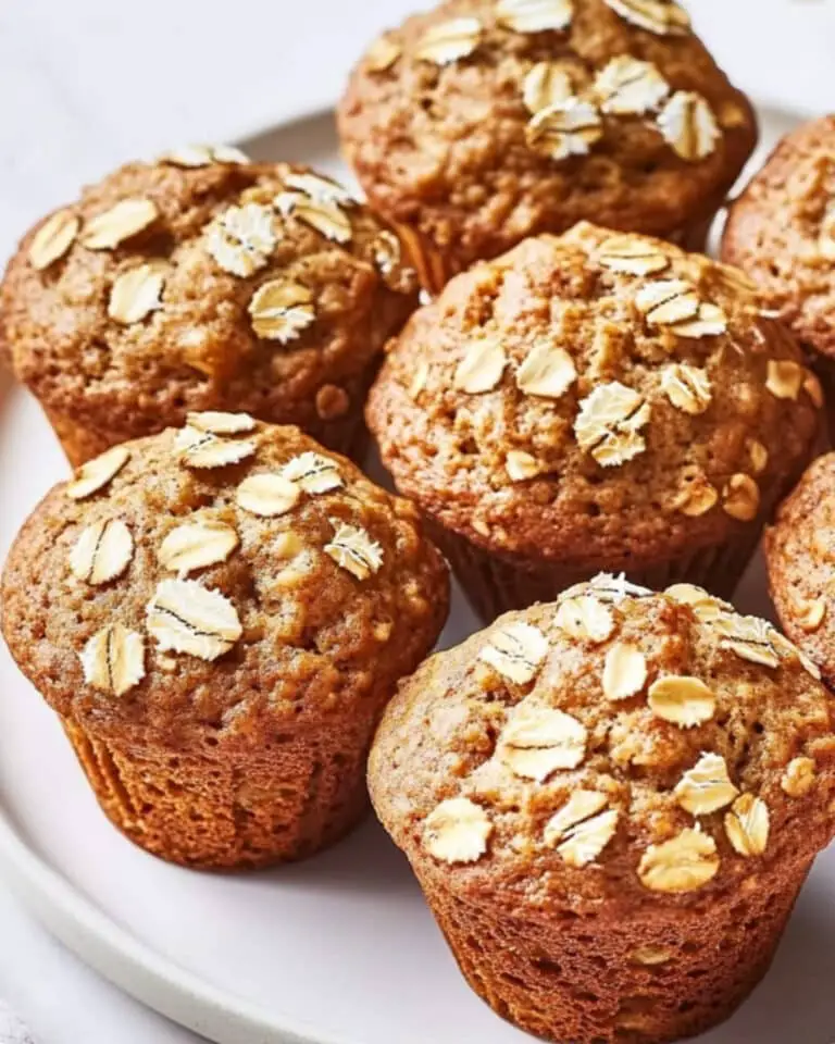 Maple-Sweetened Banana Muffins Recipe