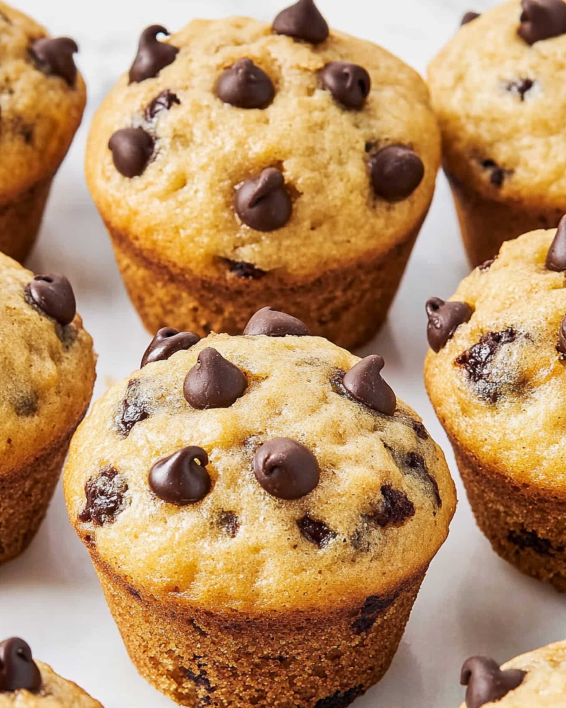 Mini Banana Muffins Recipe