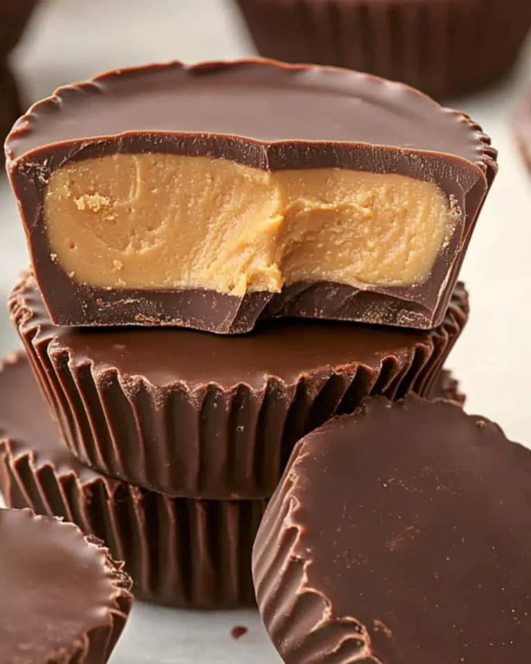 Protein Peanut Butter Cups Recipe