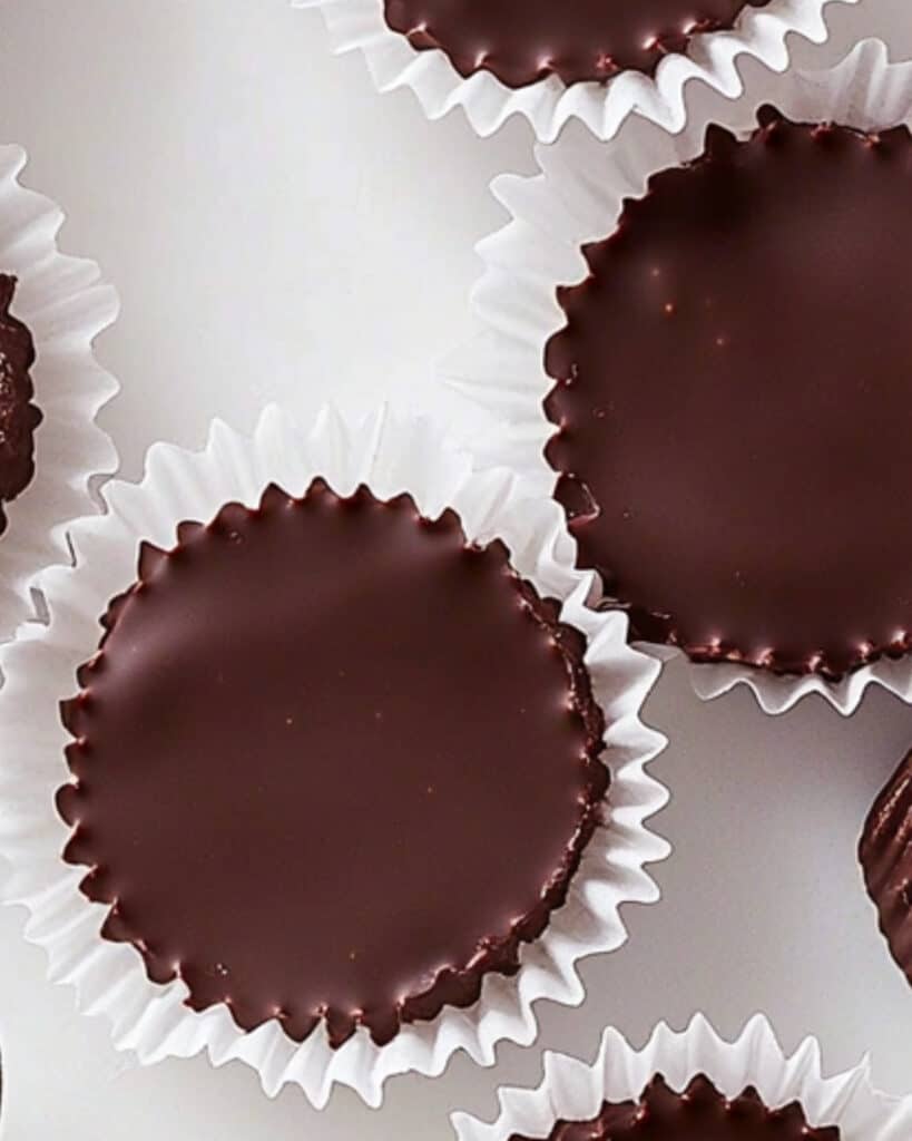 protein peanut butter cups