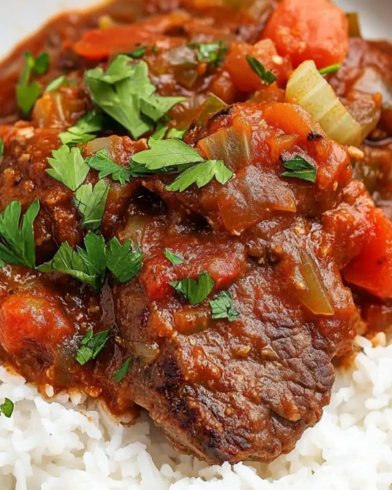 Swiss Steak Recipe